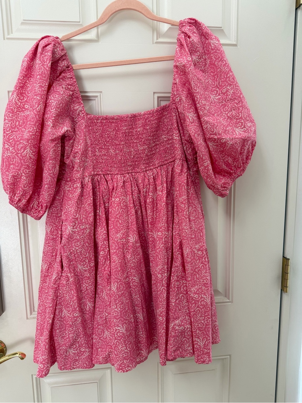 Abercrombie & Fitch Emerson Dress